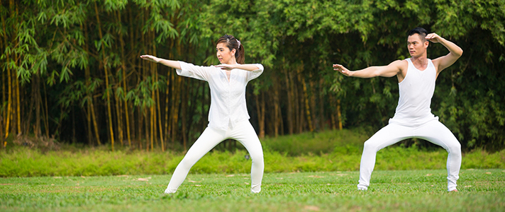 El Chi es mejor que el ejercicio aeróbico para el dolor crónico Escuela Medicina Tradicional China